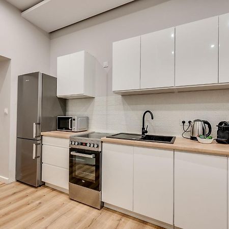 Central Platinum Apartments 29 Рыбник Экстерьер фото